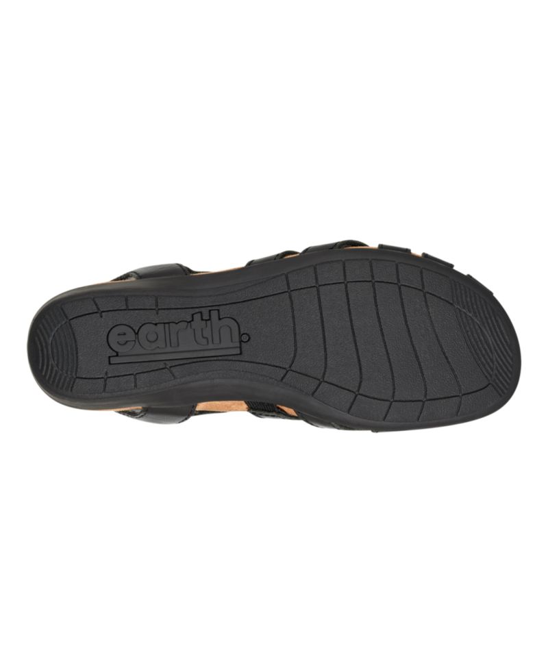 Women's Berri Woven Flat Slingback Sandals