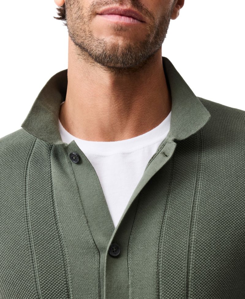 Men's Cobb River Knit Polo Shirt