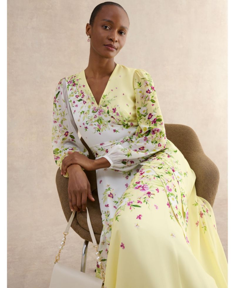 Women's Ariel Silk Dress