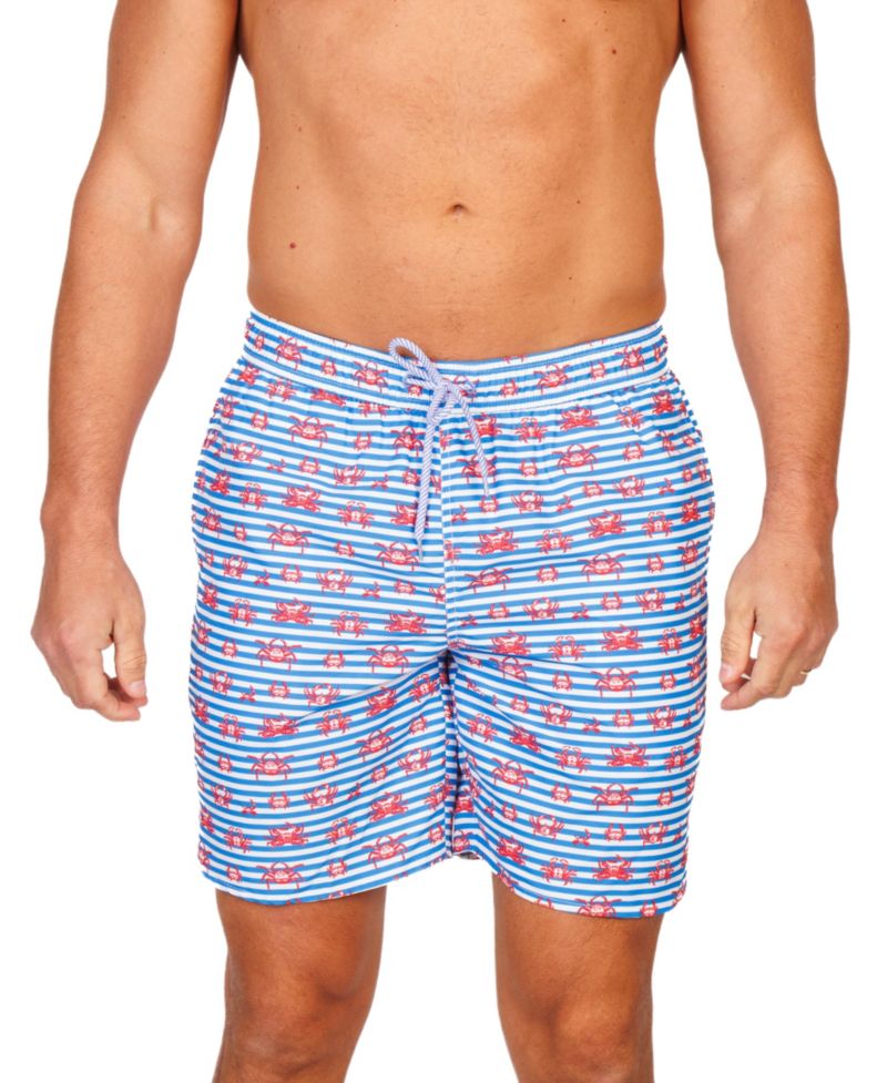 Men's Crab Walk Swim Shorts