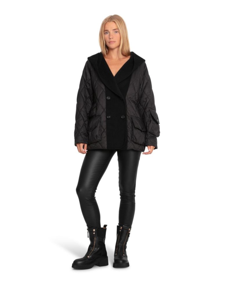 Women's Only You Quilted Utility Jacket