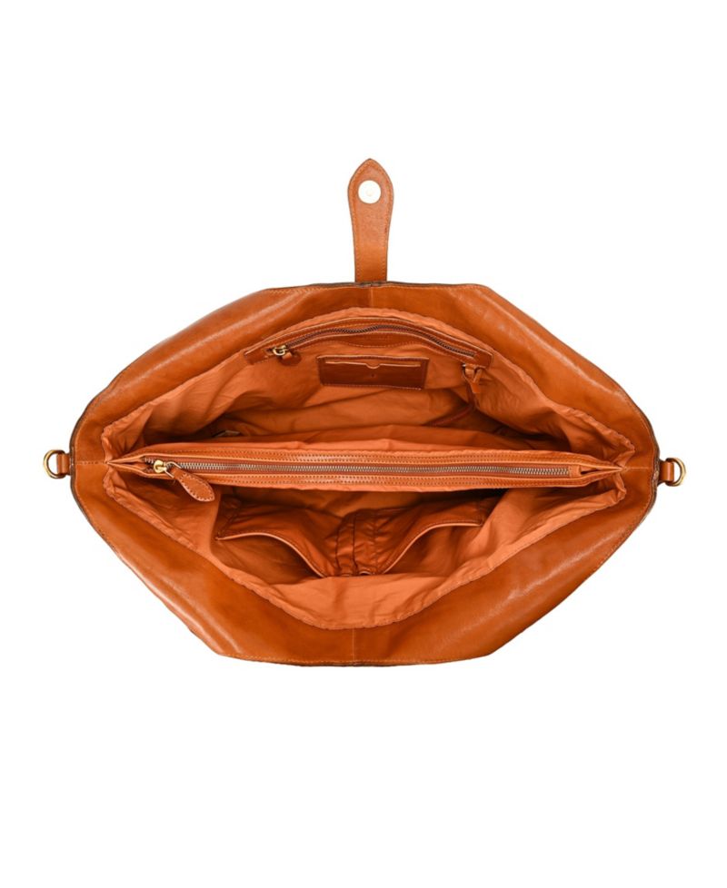 Marigold Large Tote Handbag