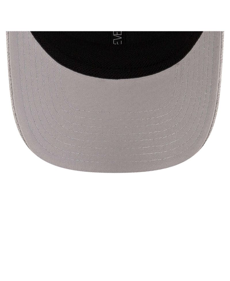 Men's Heather Gray Austin FC Heather Patch 9SEVENTY Adjustable Hat