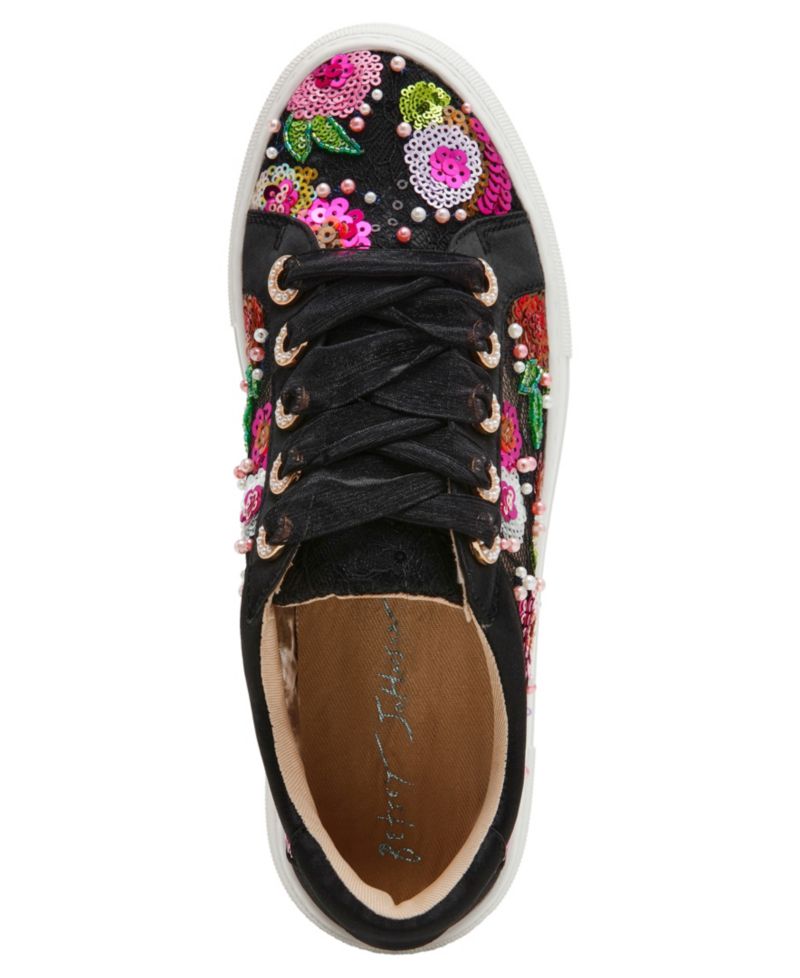 Women's Bonny Lace-Up Sneakers