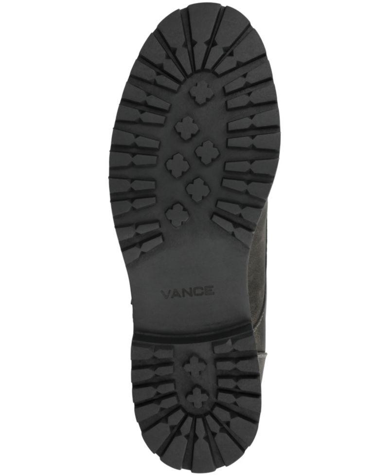 Men's Yukkon Round Toe Boots