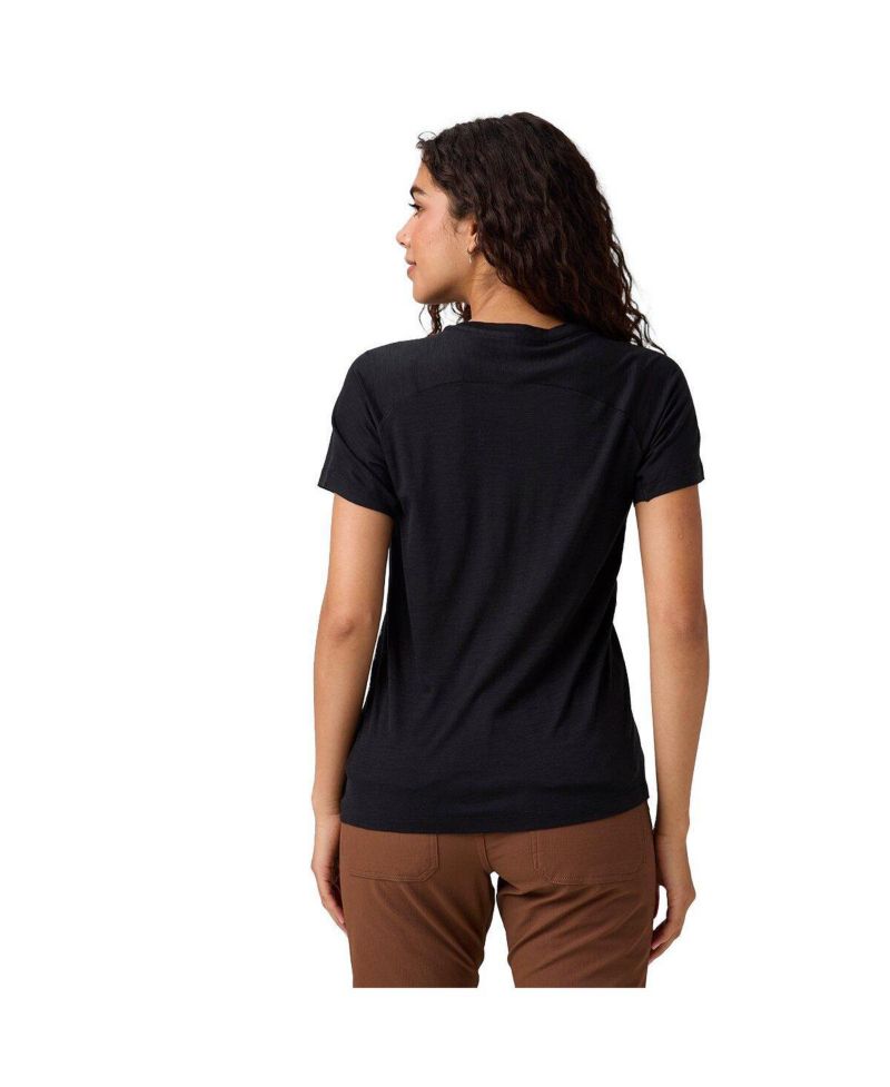 Women's Wasatch Adventure RWS Merino Lt-Wt Tech Tee Short-Sleeve Performance Tops