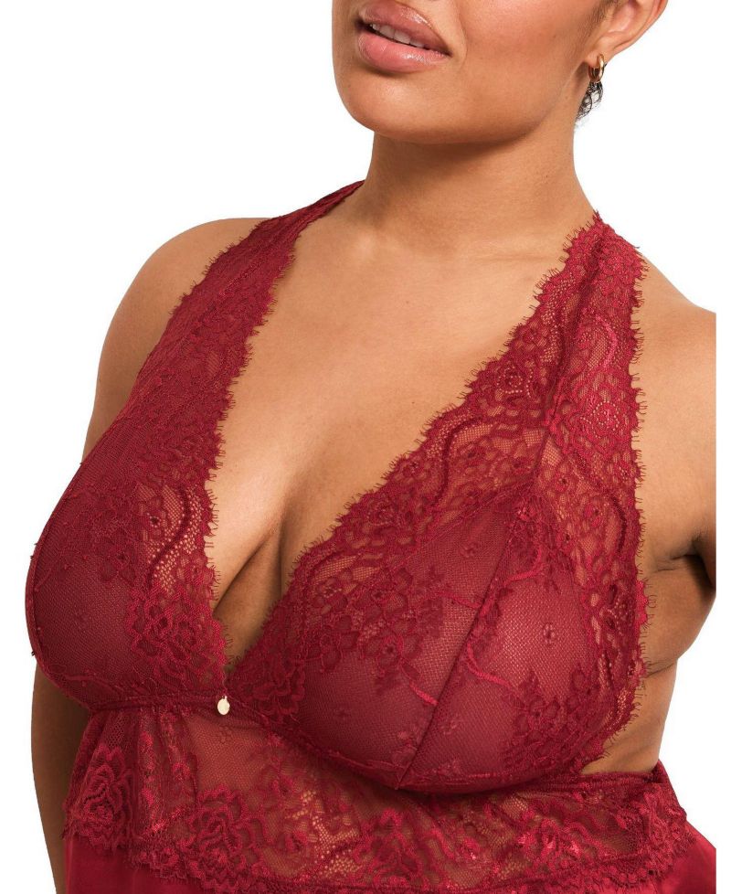 Galilea Women's Plus-Size Slip Lingerie
