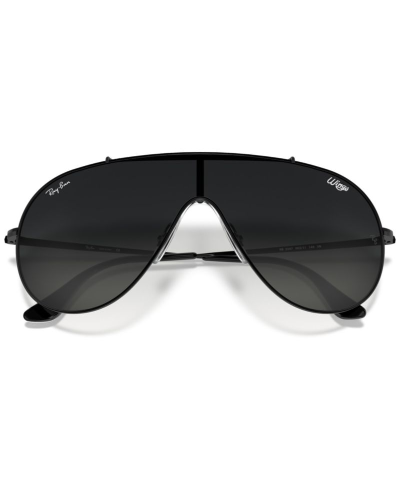 Aviator Sunglasses, RB3597