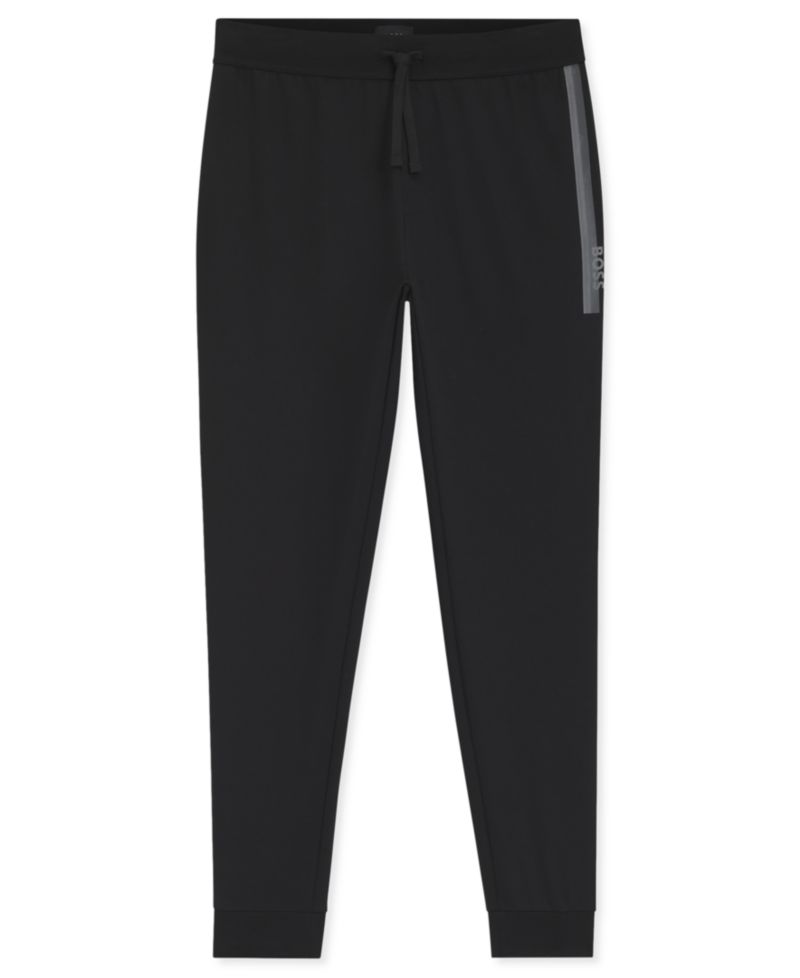 Men's Cotton Elastic Waist Authentic Pants