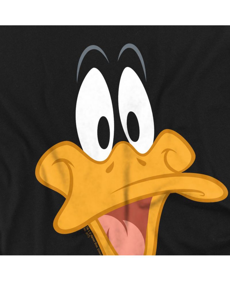 Men's Daffy Face T-Shirt