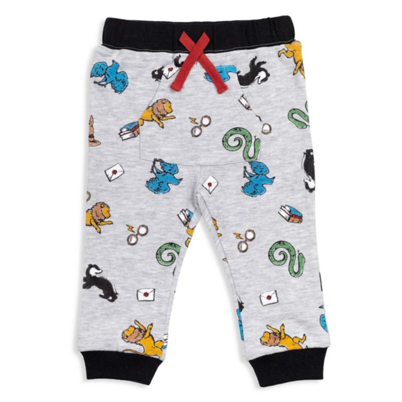 Baby Boys 2-Pack Jogger Pants