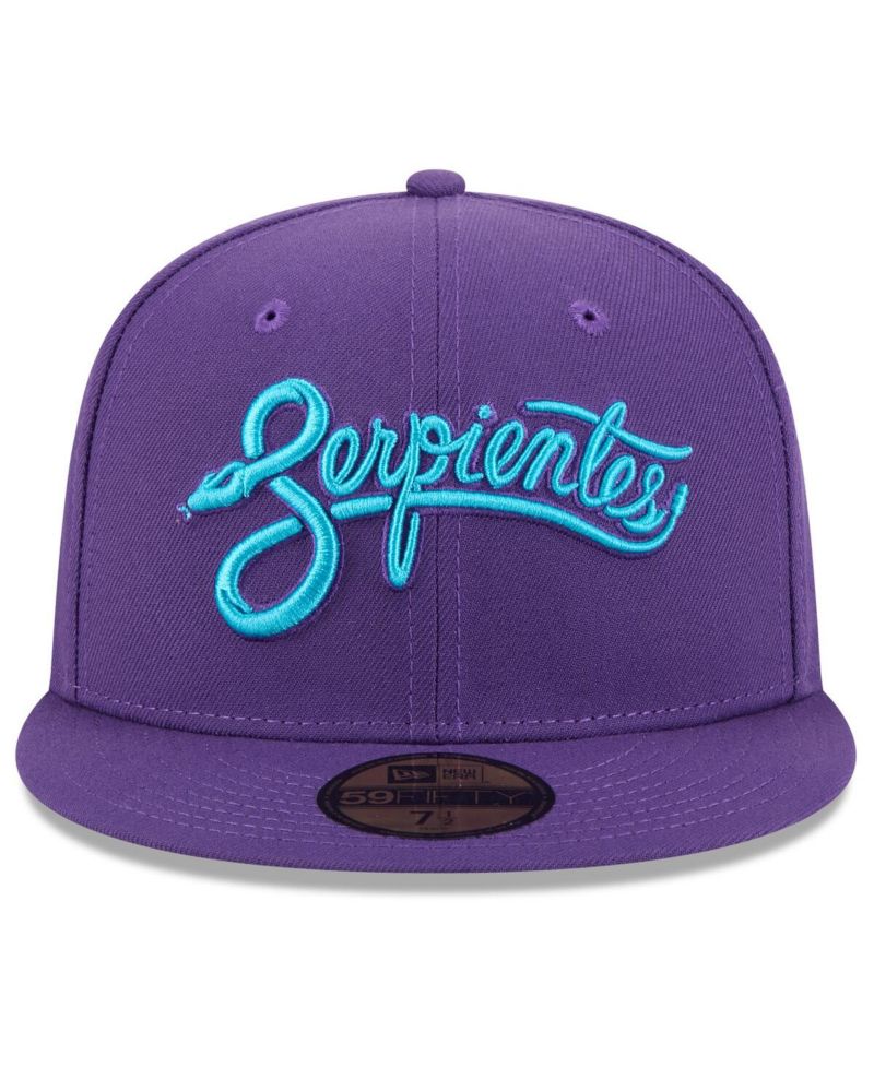 Men's Purple Arizona Diamondbacks 2025 City Connect Fan Pack 59FIFTY Fitted Hat