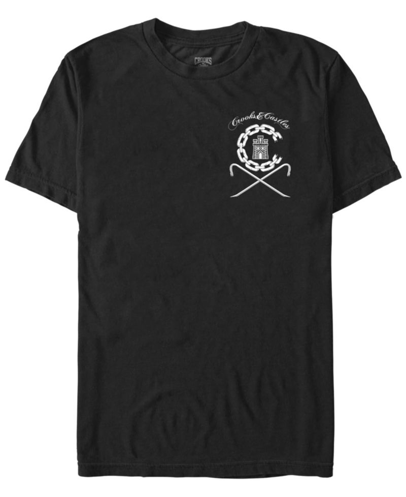 Men's Coat of Arms Short Sleeve T-Shirt