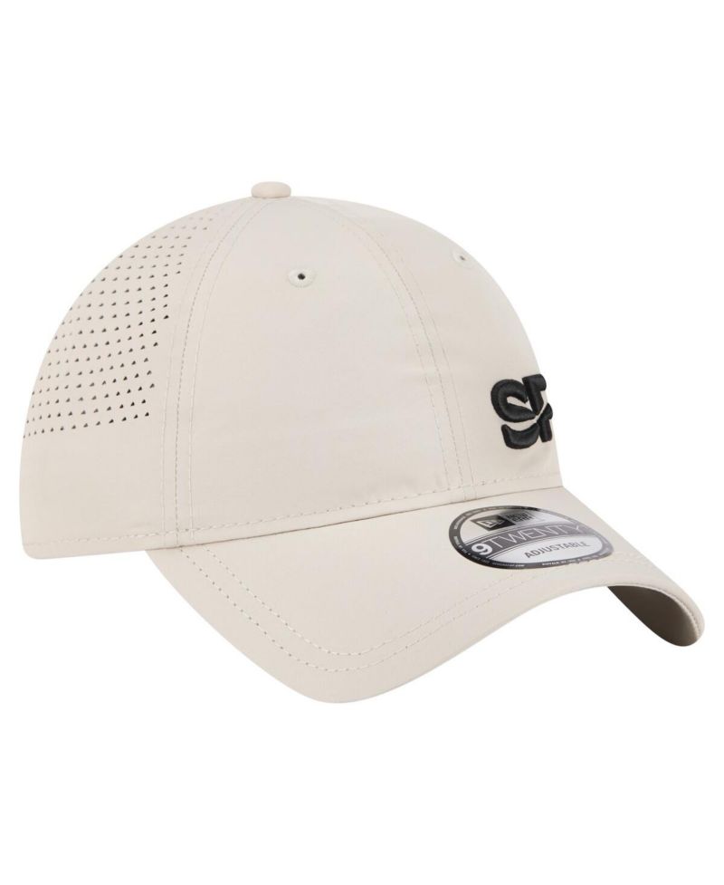 Men's Tan Seattle Sounders FC Active 9TWENTY Adjustable Hat