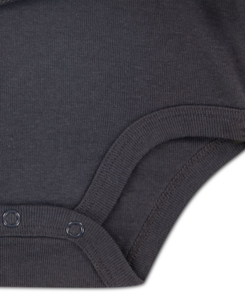 Baby Boys' Short-Sleeve Sport Bodysuit