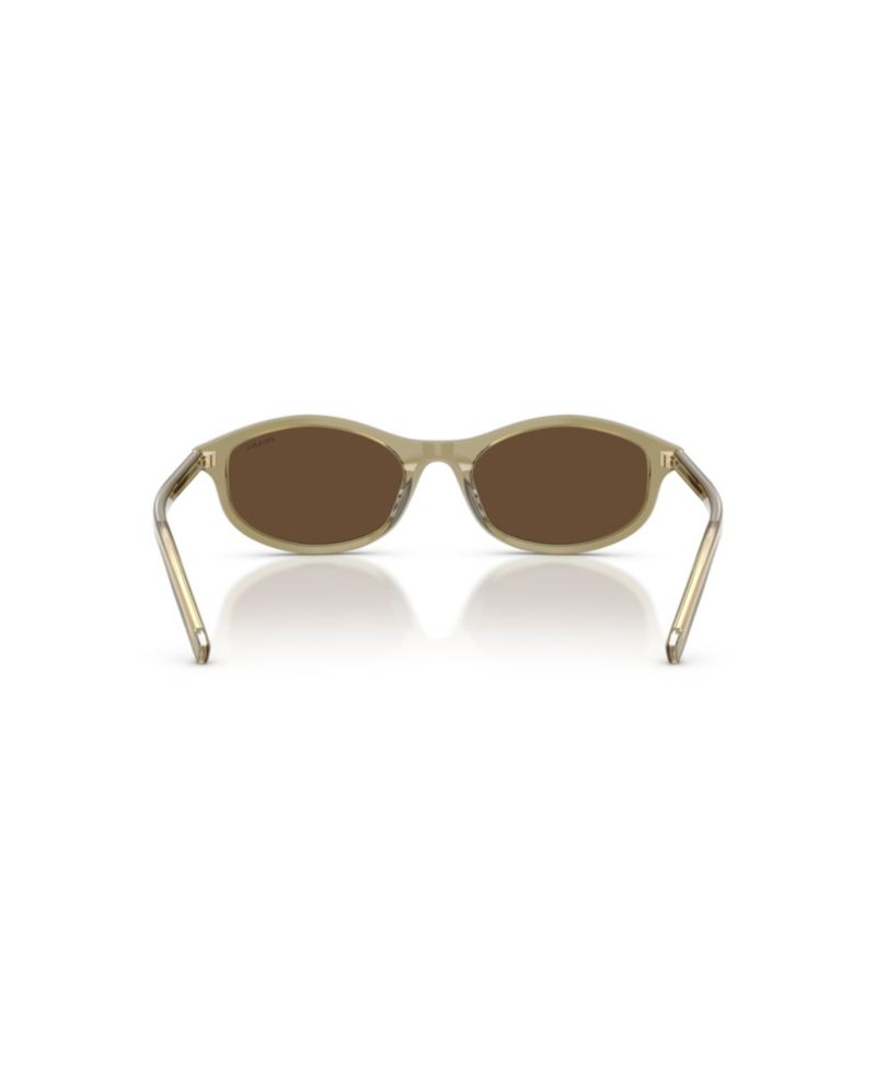 Geometric Acetate Sunglasses PR D17S