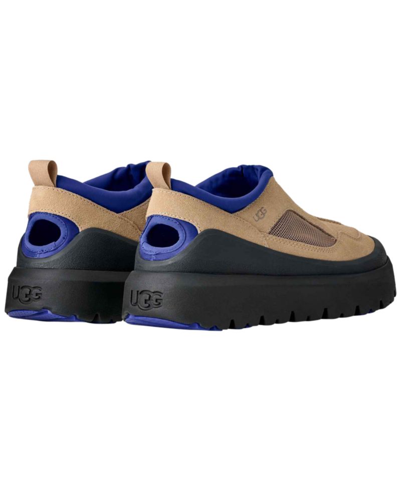 Men's Heritage Utility Axoid Slip On Shoes