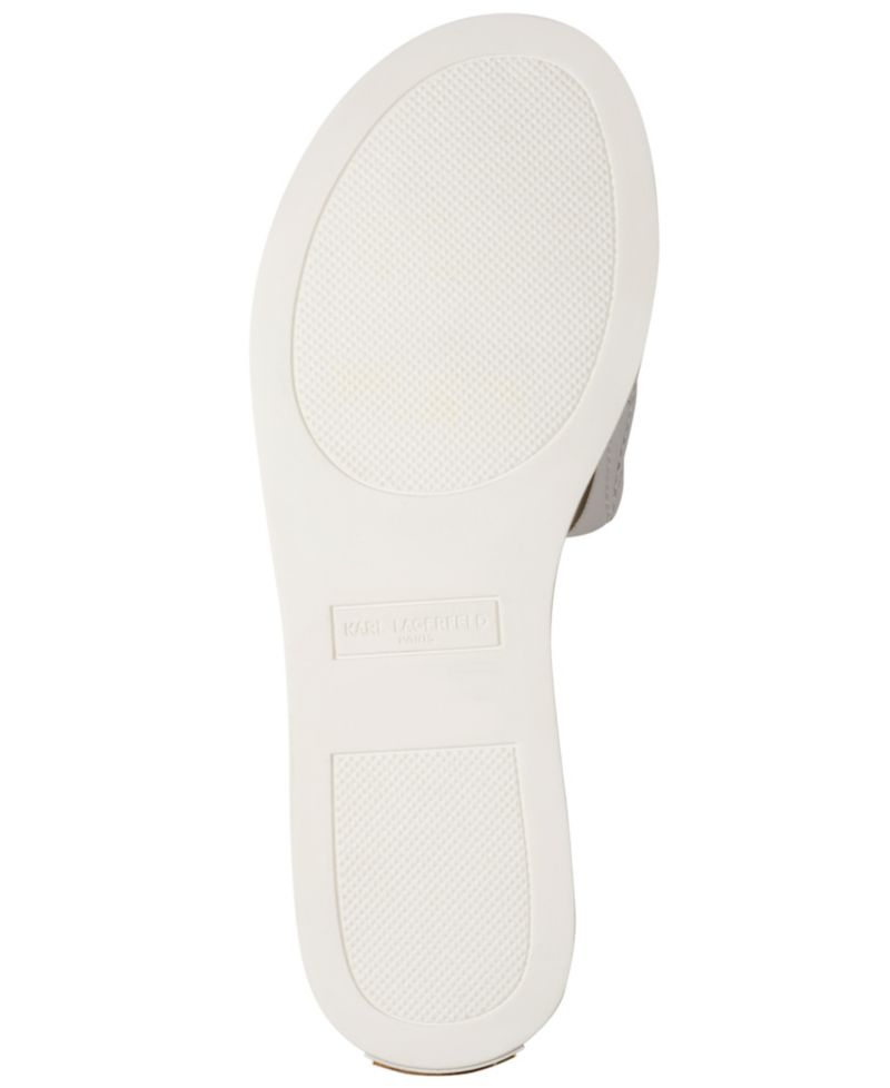 Women's Carenza Macaron Slide Flat Sandals