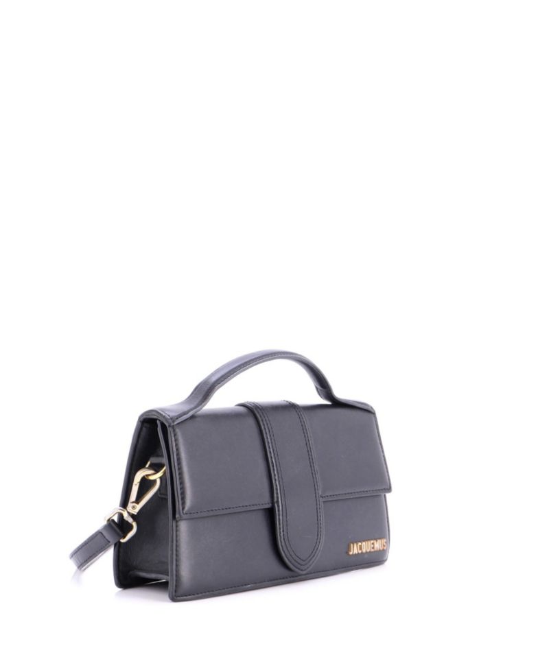 Le Grand Bambino Flap Bag Leather