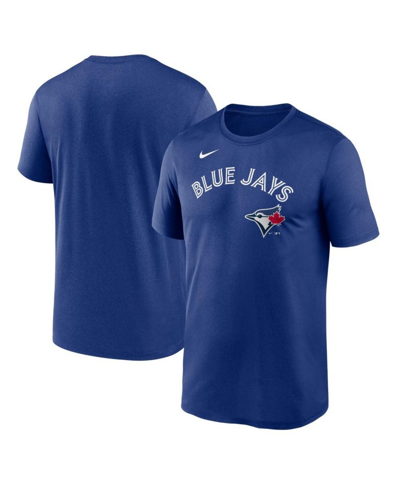 Men's Royal Toronto Blue Jays Fuse Legend T-Shirt