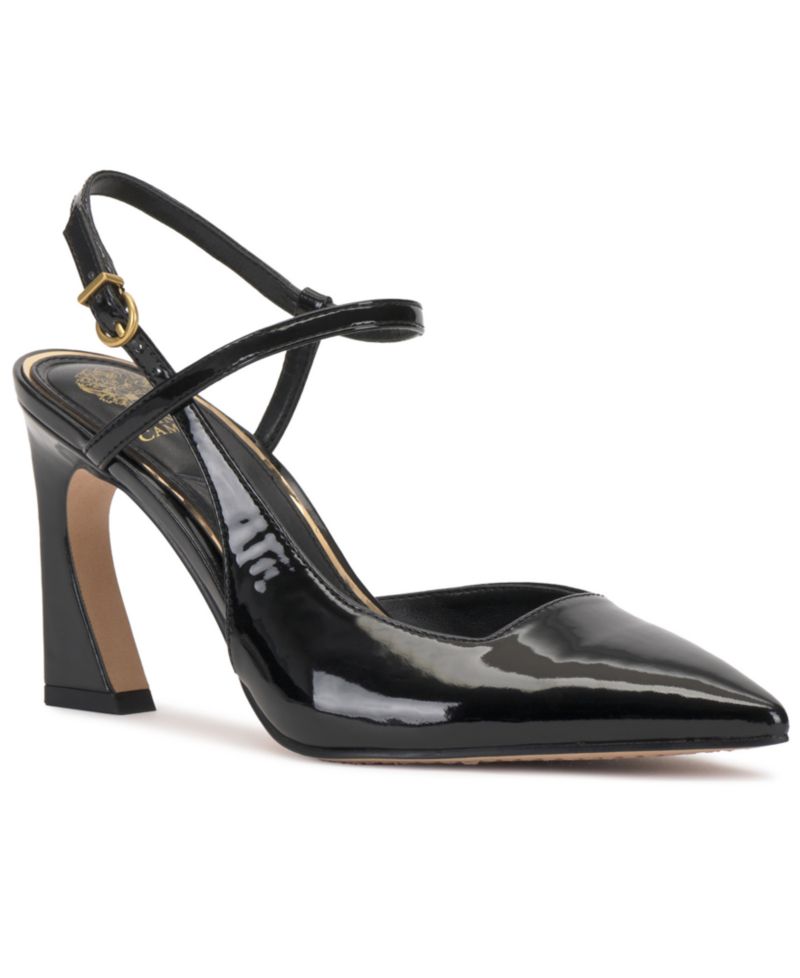 Women's Bevarin Strappy Blade-Heel Pumps