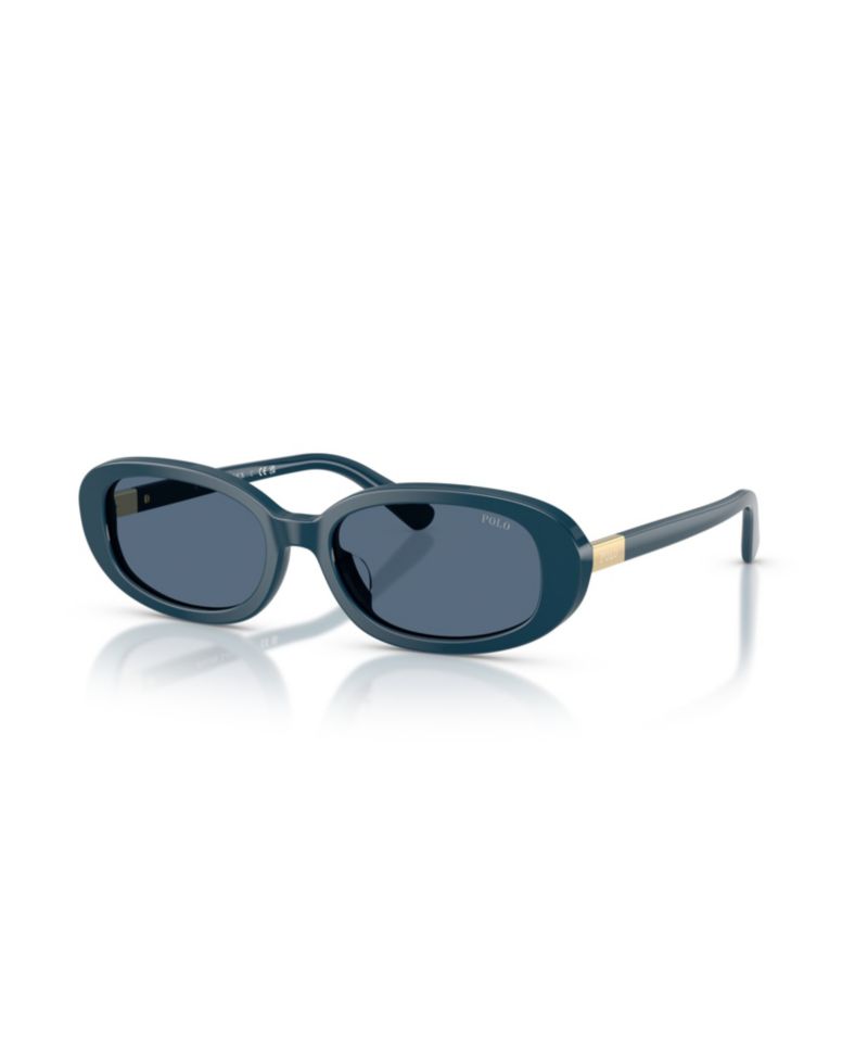 Women's Oval Sunglasses, PH4198U