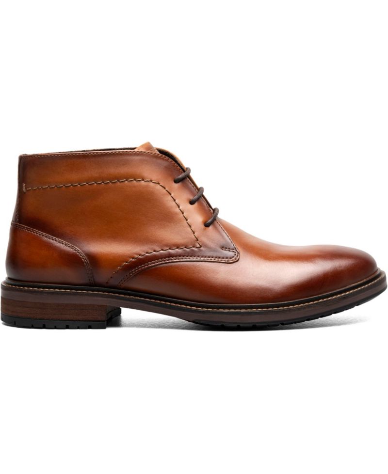 Men's Forge Plain Toe Chukka Boot