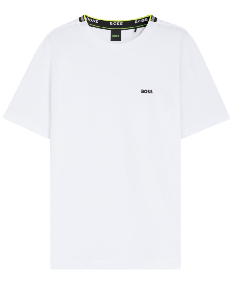 Men's Cotton-Pique Regular Fit T-Shirt