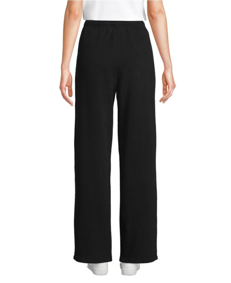 Women's Serious Sweats High Rise Relaxed Straight Leg Pants - Set Bottom