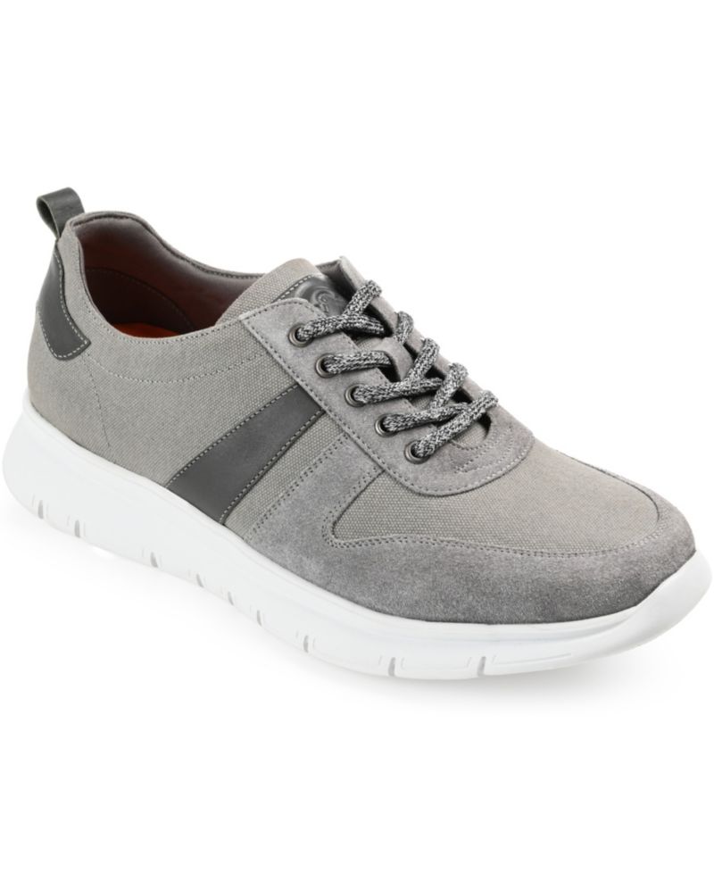 Men's Adler Mixed Media Sneakers