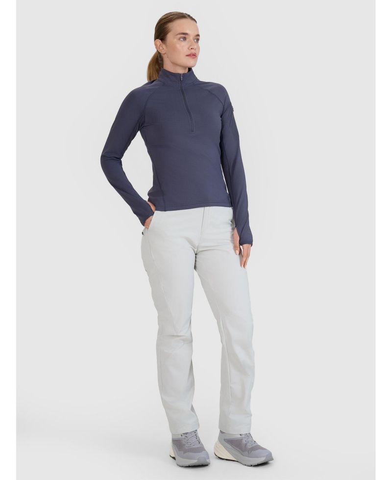 Women's Regular Quick-Drying Trekking Sweatshirt