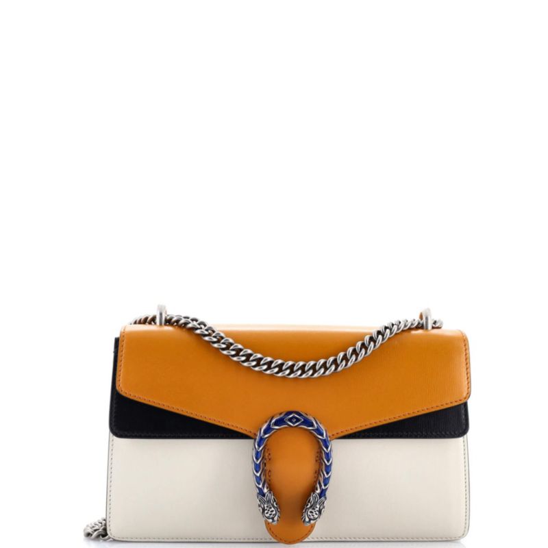 Small Dionysus Bag Leather