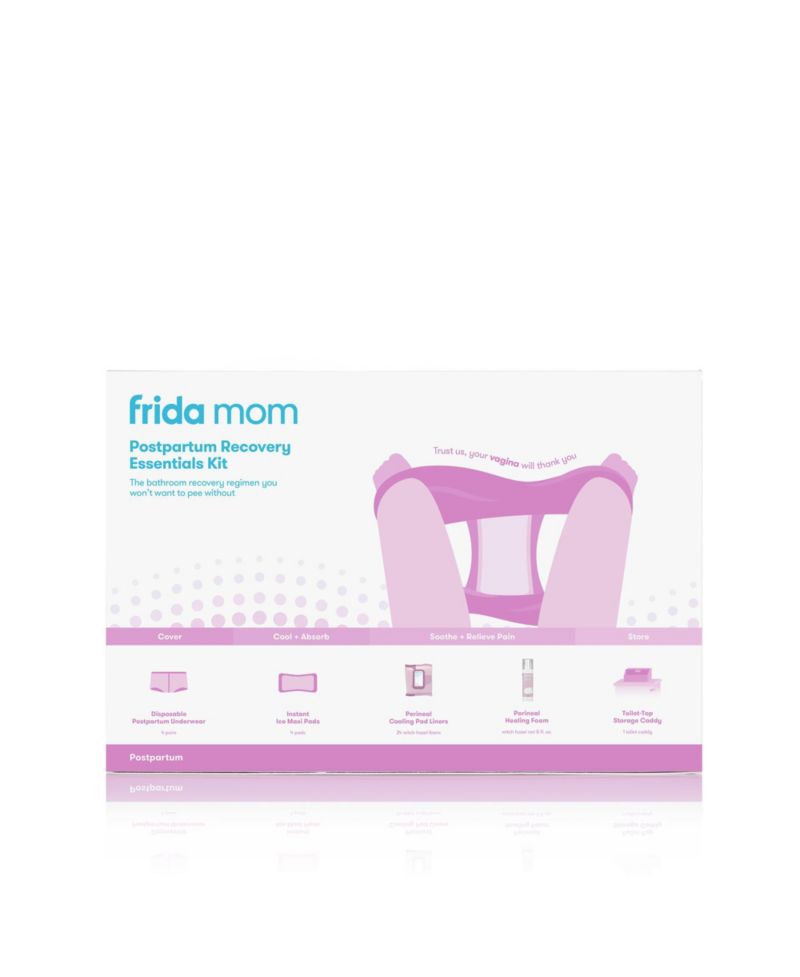 Mom Postpartum Recovery Essentials Kit