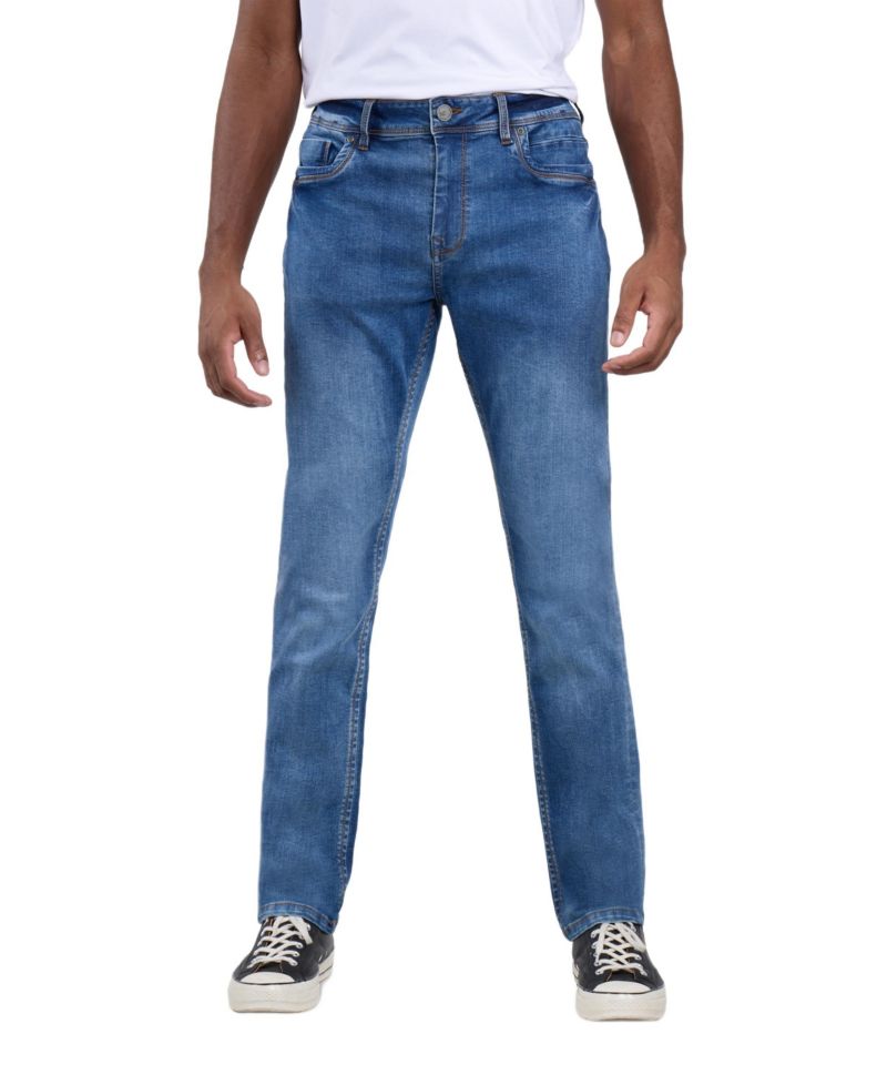 Men's Supersoft Slim Fit Denim Jeans