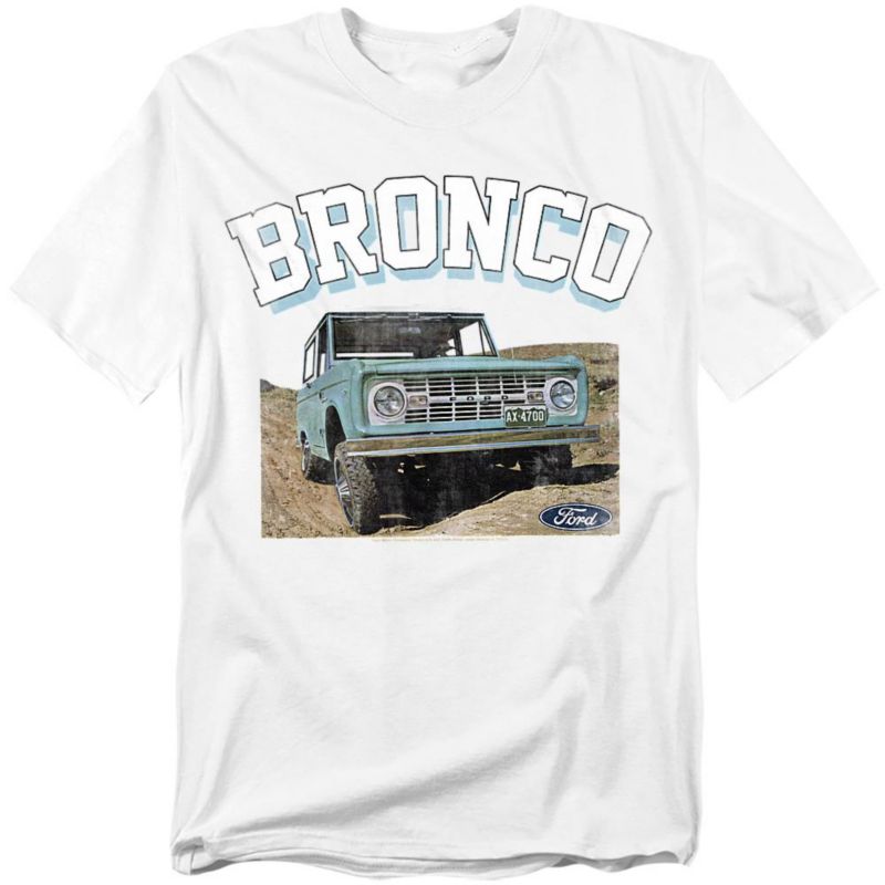 Men's Ford Bronco T-Shirt