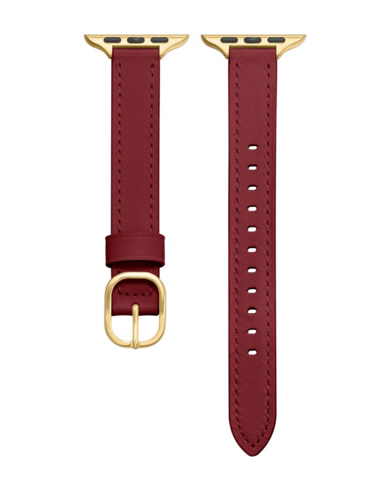 Carmen Leather Band for Apple Watch