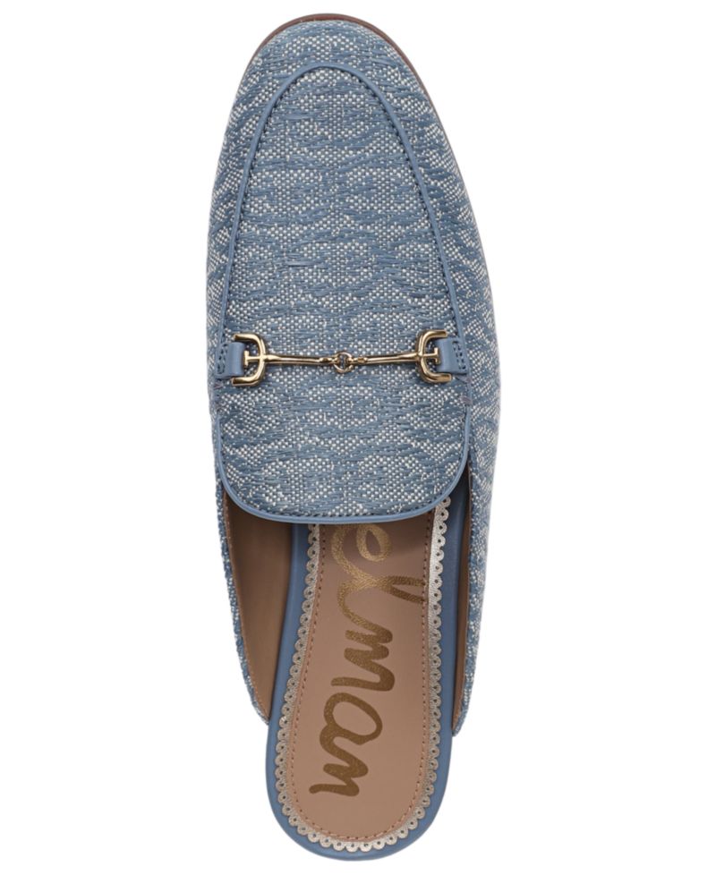 Women's Linnie Bit Slip-On Mules