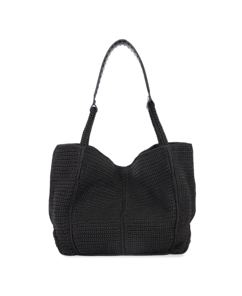 Los Feliz Crochet Tote
