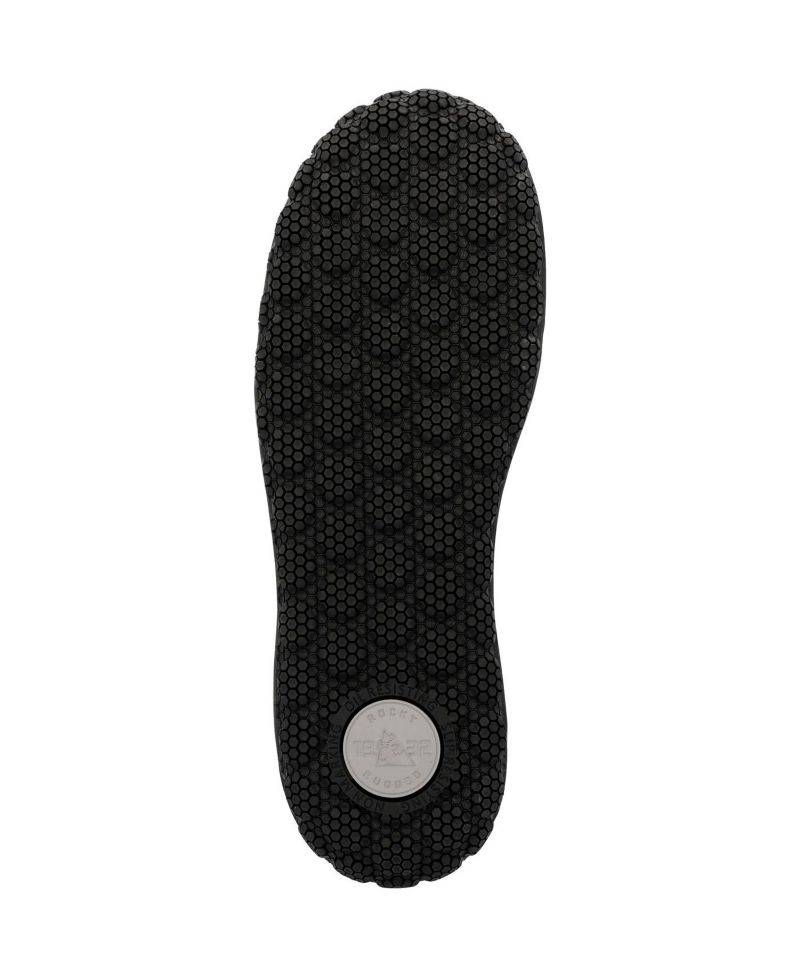 Men's Dry-Strike SRX Composite Toe Slip-On Boot