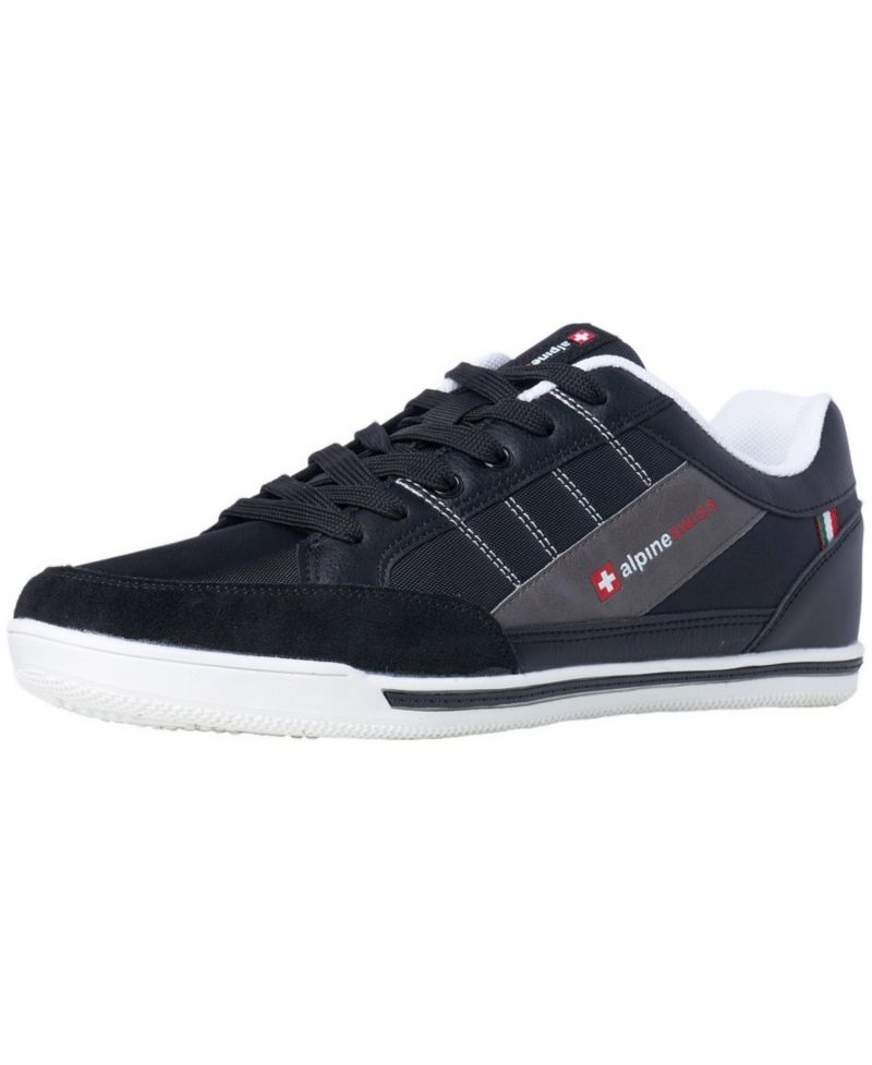 Men's Stefan Retro Sneakers For Men Stylish Low-Top Shoes with Suede Trim Perfect For Casual Footwear Fashion Sneakers Tennis Shoes