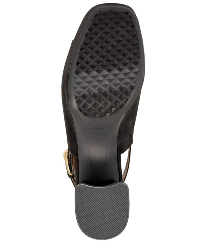 Women's Pearl Platform Block Heel Sandals