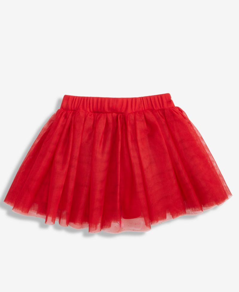 Baby Girls' 3M-24M Mix and Match Tulle Tutu Skirt