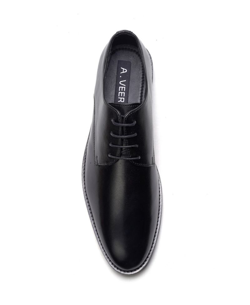 Men's Rowan Round-Toe Derby Shoe