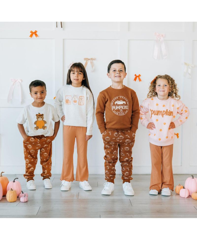 Little Girls Spice Flare Legging