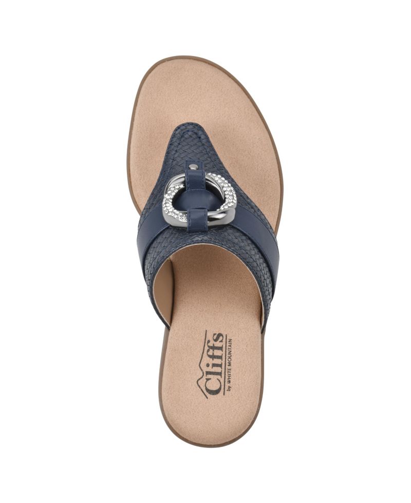 Women's Benedict Thong Comfort Sandal