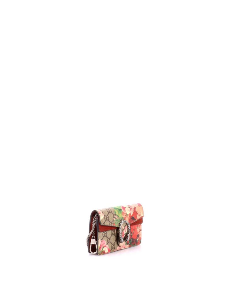 Dionysus Mini Blooms Print Crossbody Bag, 6.5"W x 4"H x 2"D