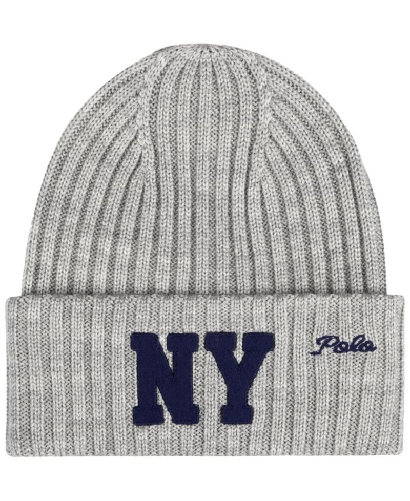 Men's New York Beanie Hat