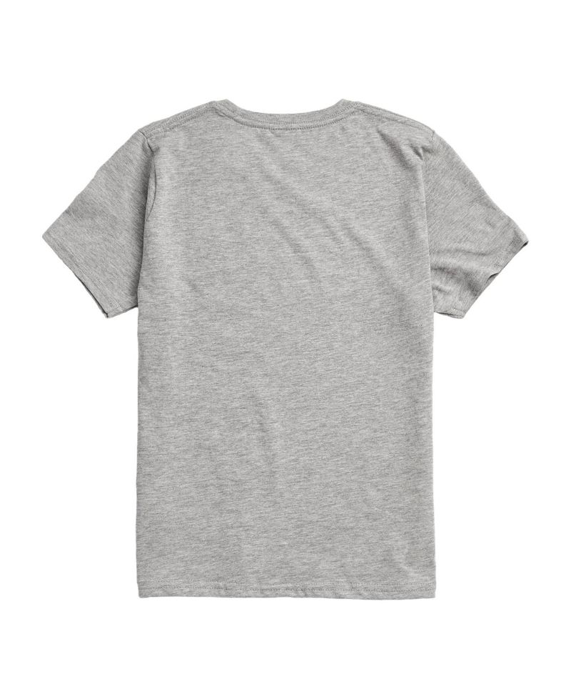 Big Boys Monsters At Work Graphic Tee