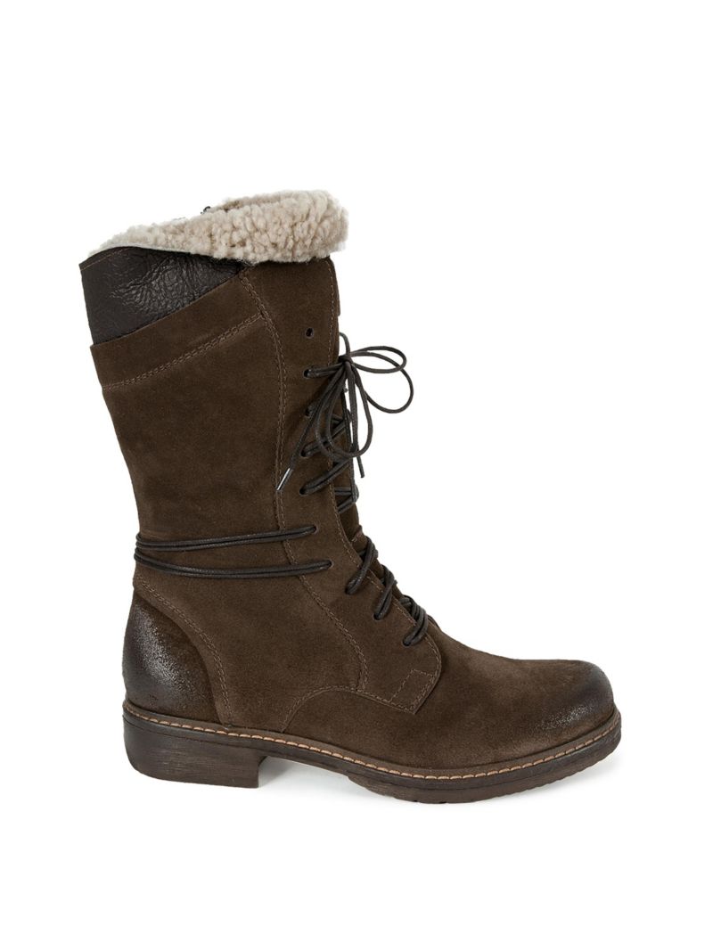 Celtic and Co. Woodsman Boots