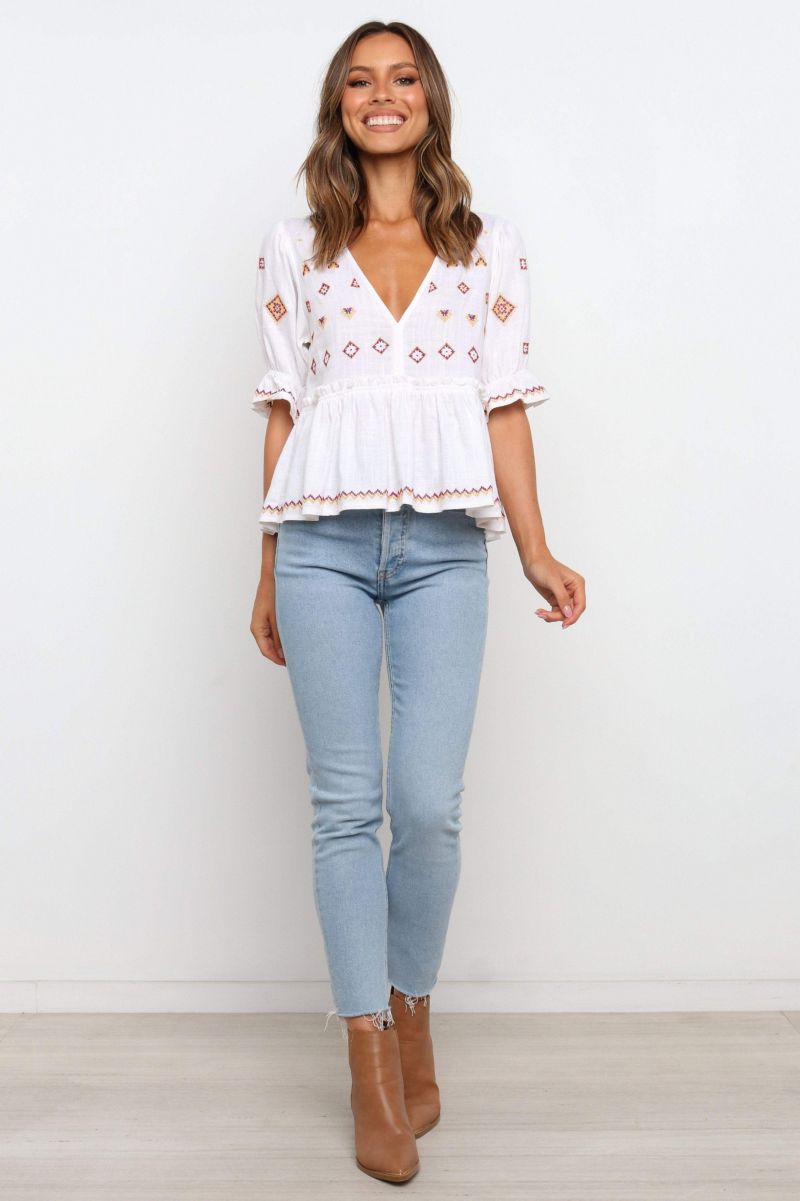 Women's Dawston Top